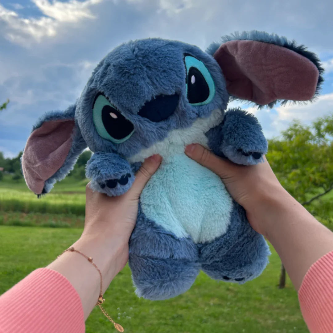 🔥Stitch Plush Hot Water Bag